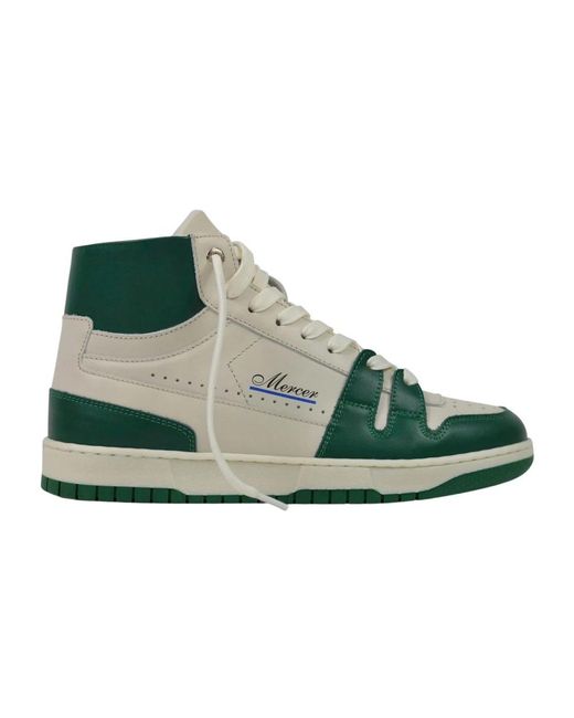 Mercer Sneakers in Green für Herren