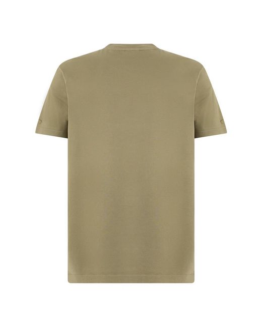 Paul & Shark Green T-Shirts for men