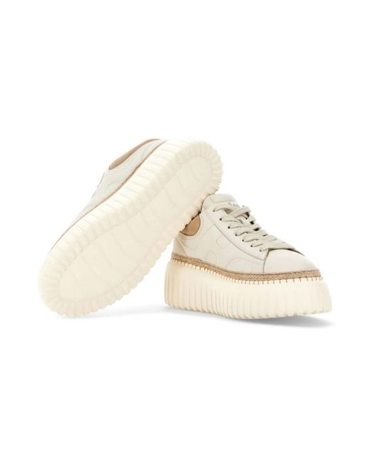 Hogan Natural Sneakers