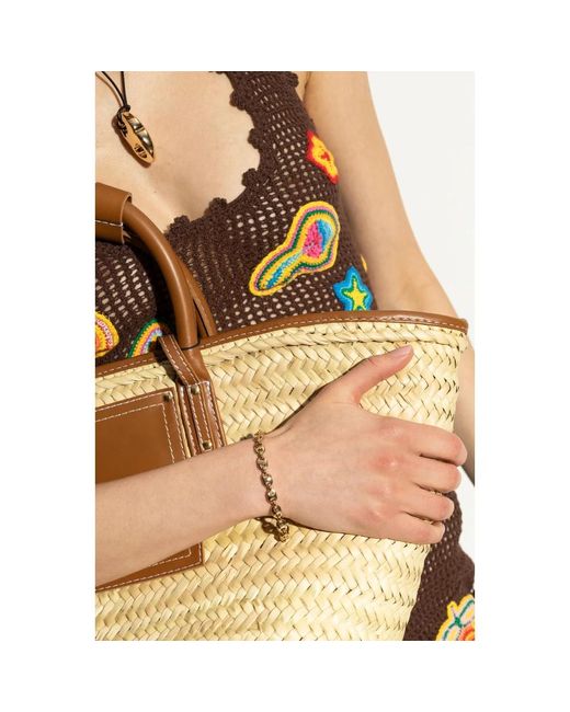 Bracelets Tory Burch en coloris Metallic