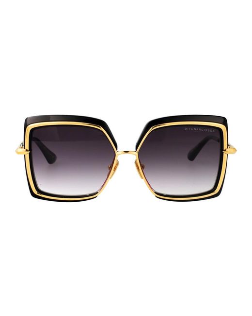 Dita Eyewear Black Sunglasses