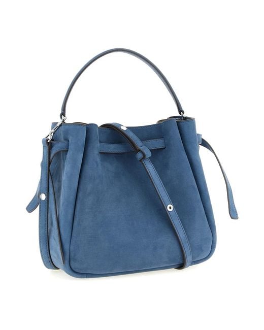 Tory Burch Blue Handbags