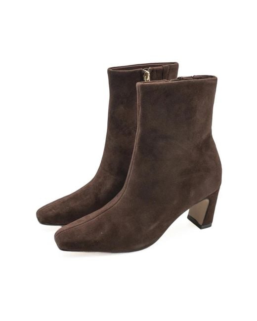 Steve Madden Brown Willah Ankle Boot