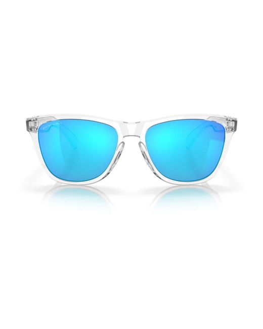 Oakley Blue Sunglasses
