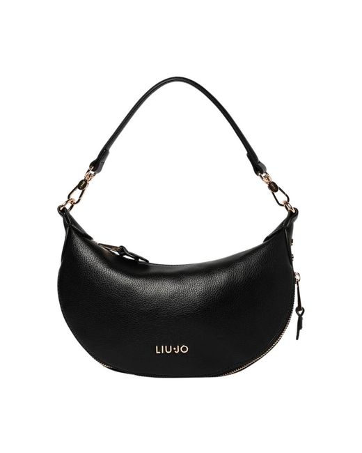 Shoulder Bags Liu Jo en coloris Black