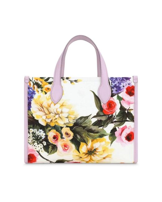 Dolce & Gabbana Multicolor Tote Bags