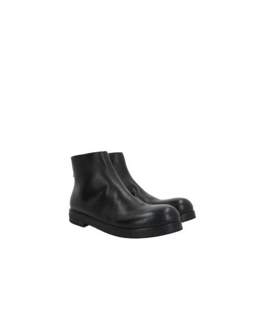 Shoes > boots > ankle boots Marsèll pour homme en coloris Black