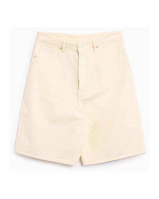 Drole de Monsieur Natural Casual Shorts for men