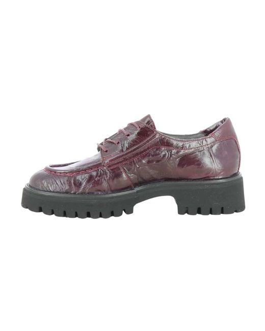 Softwaves Brown 9.56.05 Schnürschuh