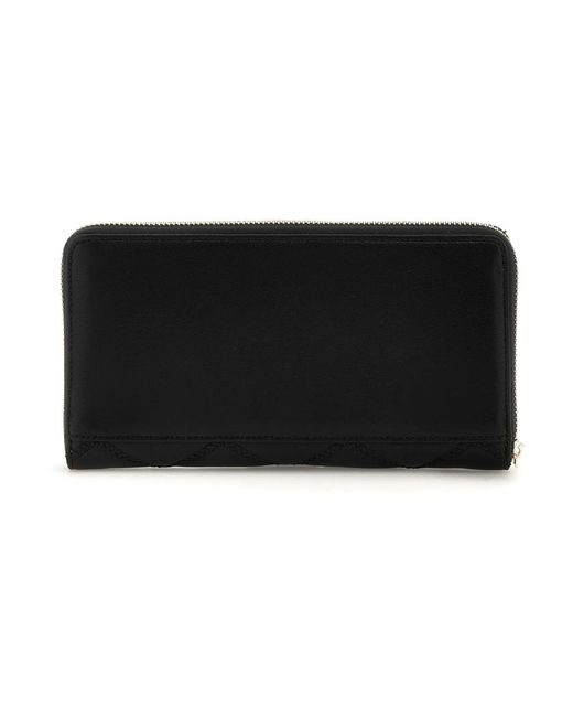 Guess Black Wallets & Cardholders