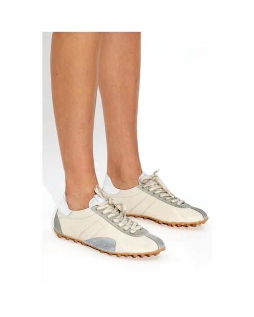 Maison Margiela White Sneakers
