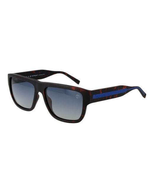 Sunglasses di Timberland in Blue da Uomo