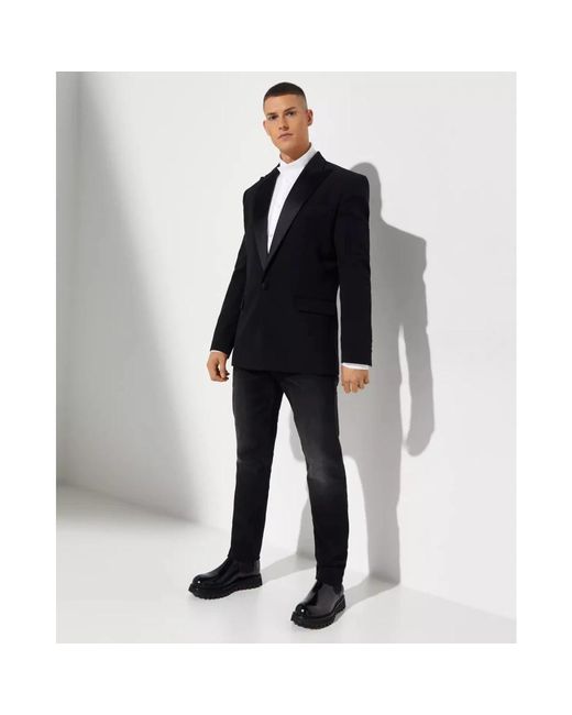 Balmain Formal Shirts in het White voor heren