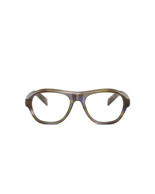 Prada Optical Frame in het Brown