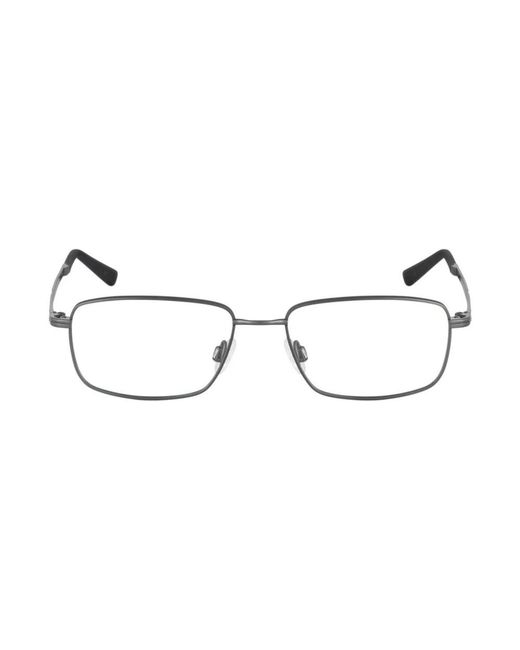 Flexon Brown Glasses for men