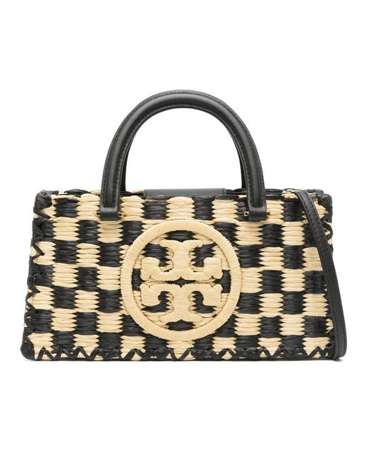 Tory Burch Metallic Handbags