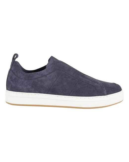 Hogan Stylische sneakers für den alltag in Blue für Herren