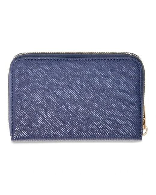 Guess Blue Wallets & Cardholders
