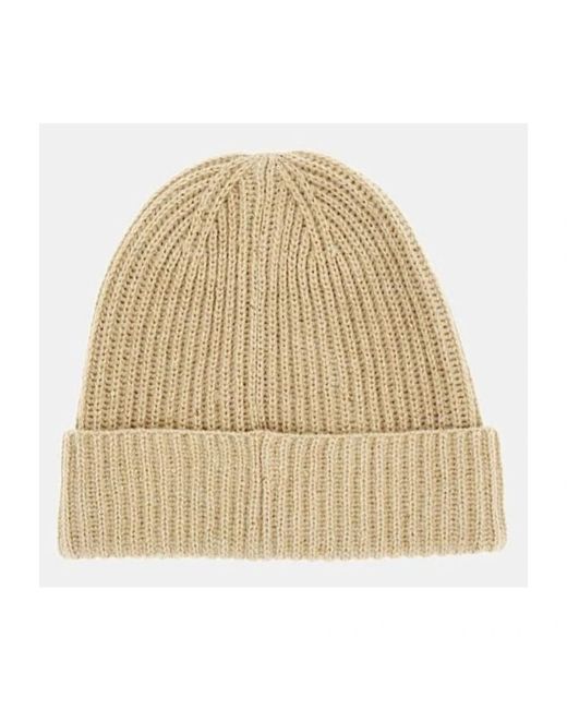 Guess Accessoires ,Logo Muts in het Natural