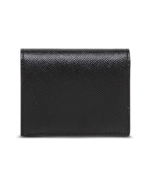Ferragamo Black Wallets & Cardholders