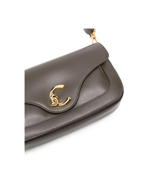 Coccinelle Gray Cross Body Bags
