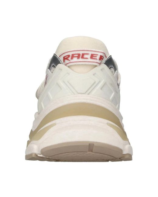 Ash Pink Sneakers