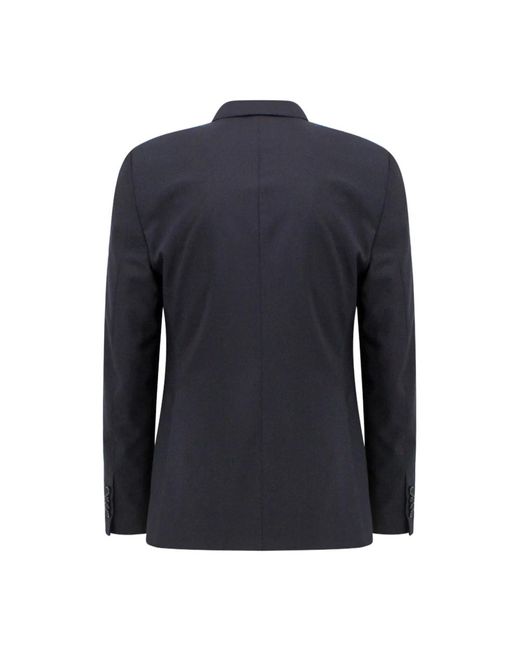 Tagliatore Blue Single Breasted Suits for men
