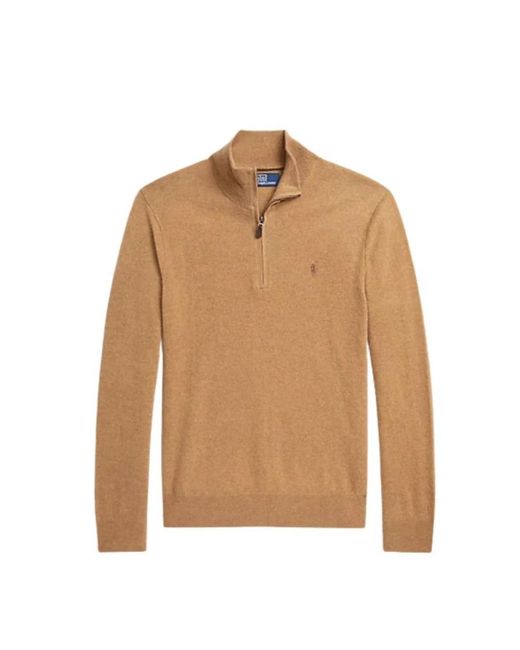 Polo Ralph Lauren Natural Turtlenecks for men