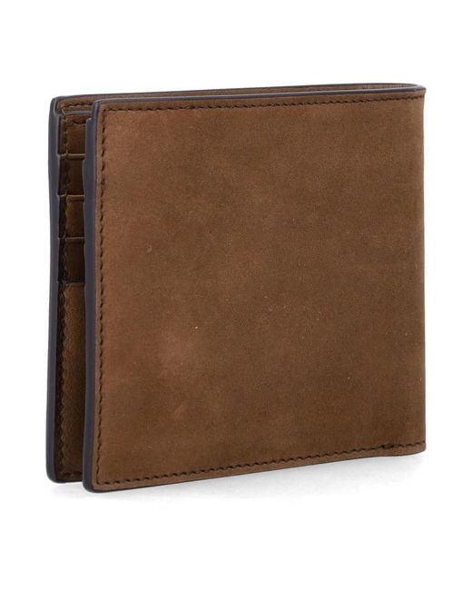 Tom Ford Brown Wallets & Cardholders for men