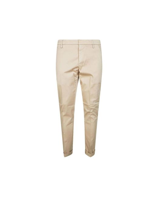 Dondup Natural Chinos for men