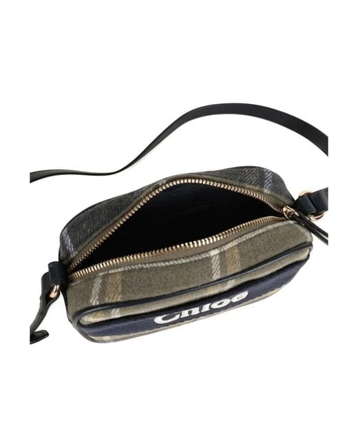 Cross Body Bags di Chloé in Black