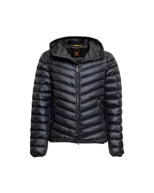 Ciesse Piumini Black Winter Jackets for men