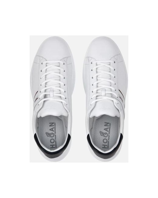Hogan White Sneakers for men