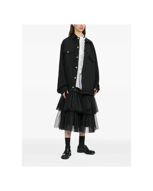 Comme des Garçons White Shirts