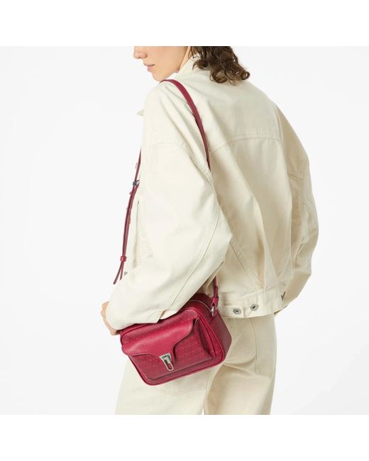 Coccinelle Red Cross Body Bags