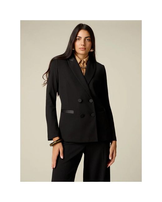 Blazers Oltre en coloris Black