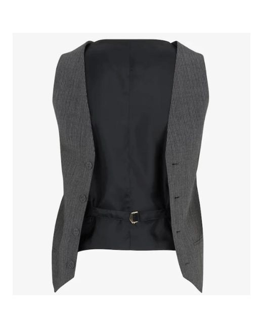 Fendi Vests in het Black