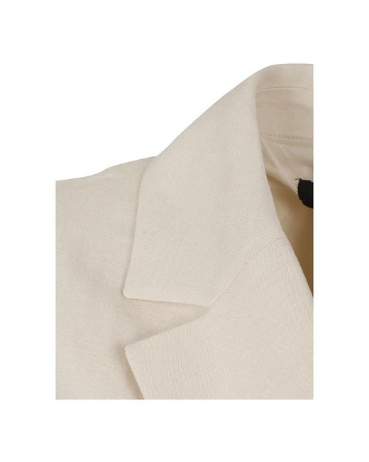 Weekend by Maxmara Natural Jumpsuits