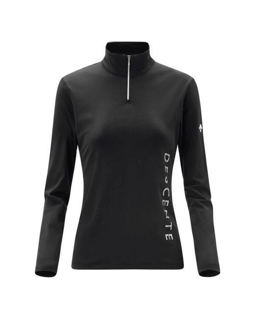 Underlayers di Descente in Black