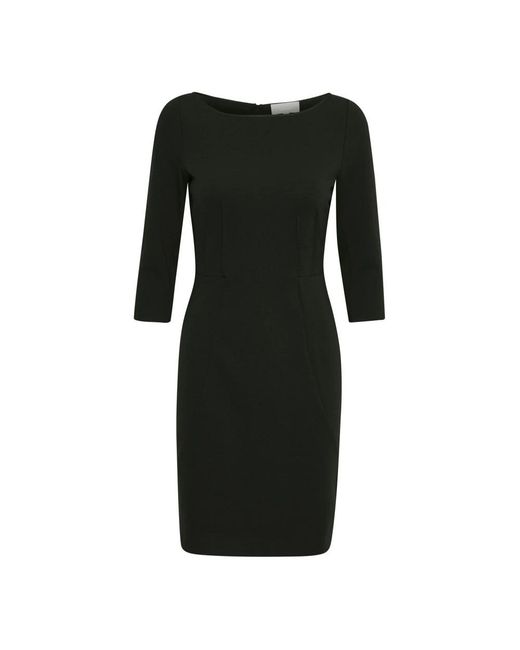 Inwear Black Short Dresses