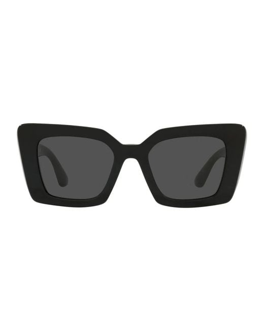 Burberry Black Sunglasses