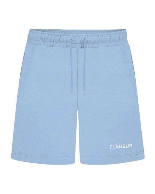 Casual Shorts di flâneur in Blue da Uomo
