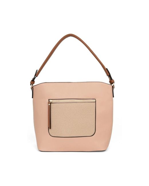 Stella York Casual Schoudertas in het Pink