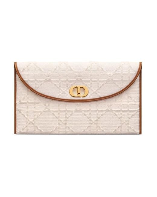 Dior Natural Clutches