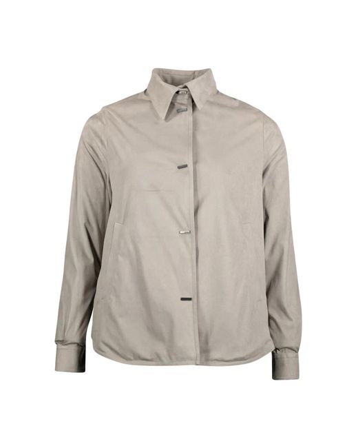 Rrd Coats in het Gray