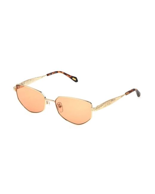 Just Cavalli Metallic Sunglasses