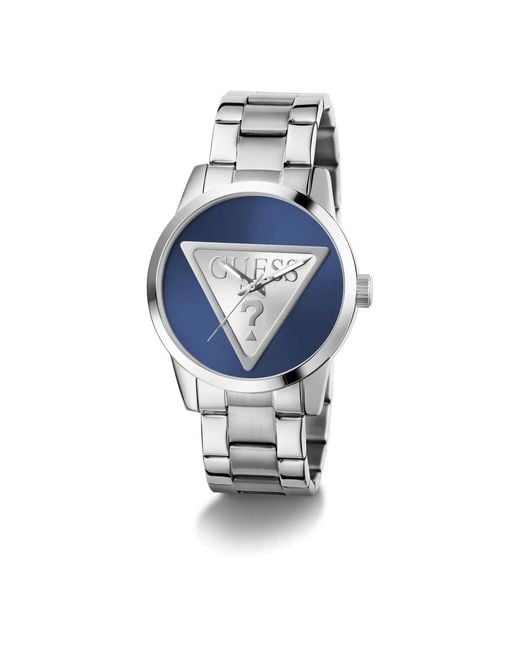 Guess Metallic Watches for men