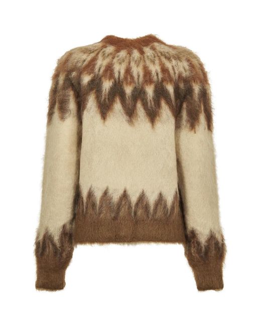 Isabel Marant Stijlvolle Sweaters Natania-Gb in het Brown