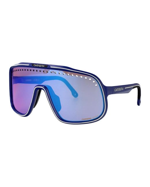 Sunglasses di Carrera in Blue da Uomo