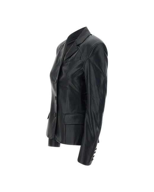 ROTATE BIRGER CHRISTENSEN Black Blazers